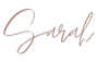 signature of Sarah