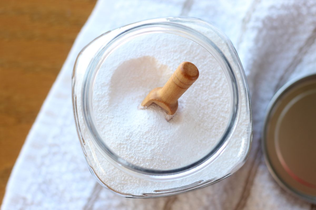 DIY NATURAL OXI BOOSTER | OXICLEAN ALTERNATIVE - Healthy Home from Scratch
